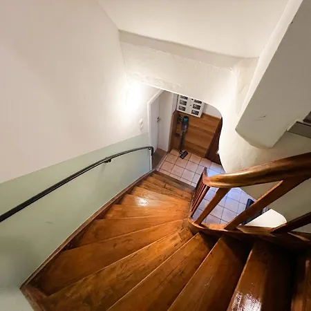 Monteurunterkunft Zum Mohr-2